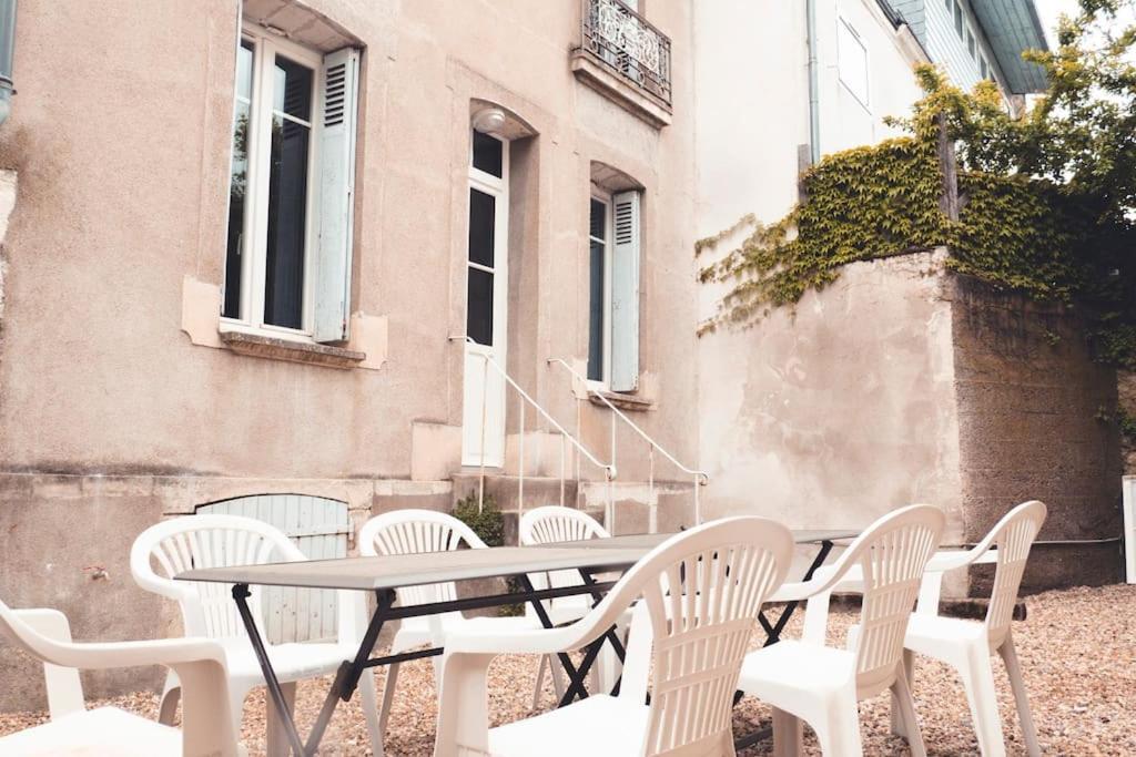 L'Etape - La Maison Des Amis Тур Экстерьер фото